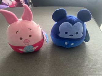 Disney plush