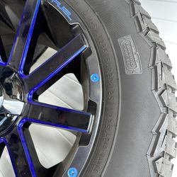 20 Inch Rims And Tires