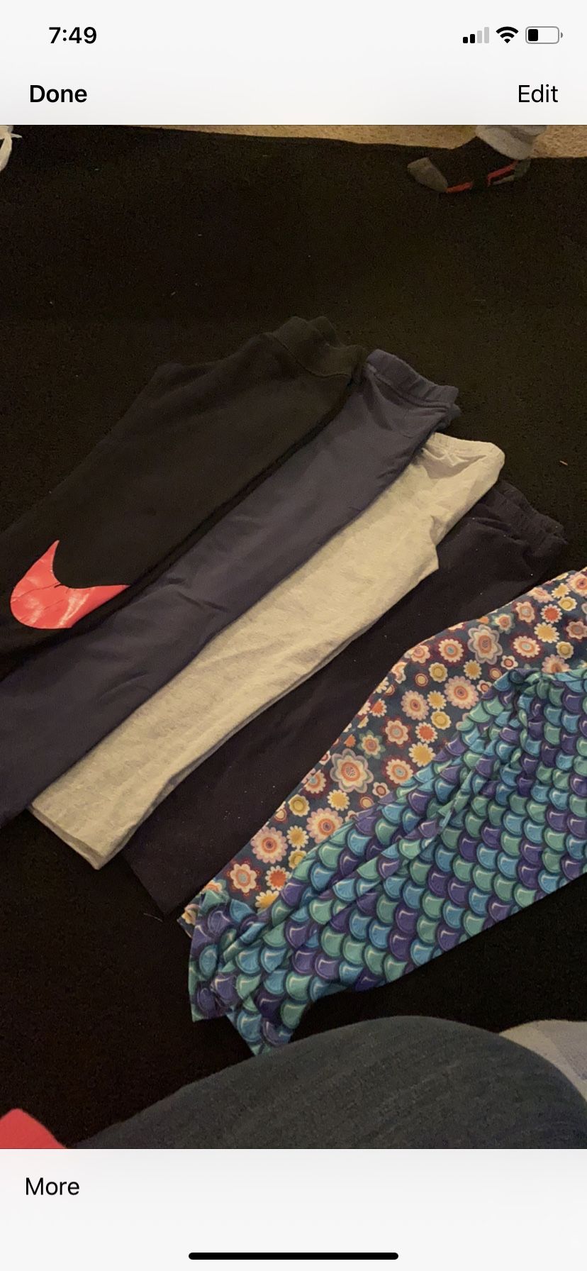 Girls size 6
