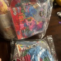 Trolls Party Supplies 