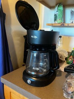 Coffee machine