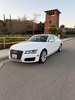 2012 Audi A7