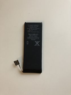iPhone 5c 5s Battery