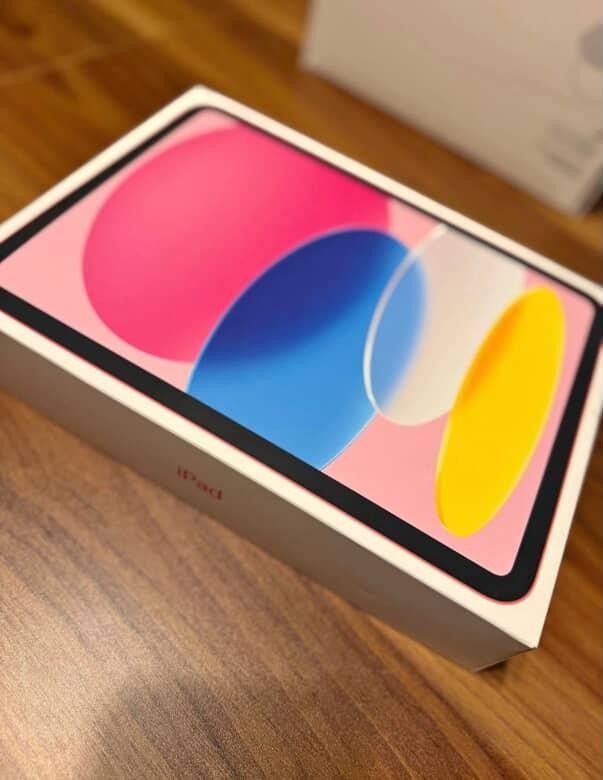 IPad 10th Gen