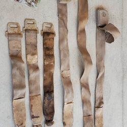 Ford Torino Seat Belts for Parts