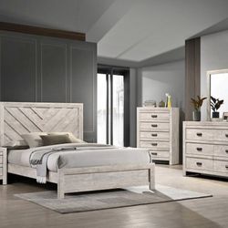NEW BEDROOM SET KING QUEEN FULL TWIN AVAILABLE *NO CREDIT NEEDED