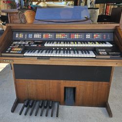 KAWAI ELECTRIC PIANO & ORGAN 9400