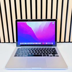  MacBook Pro 13” Laptop Apple🍎Intel Core i5/16GB RAM/256GB⚡️ Microsoft Office Word Excel,Logic,Final Cut💻 1 Year Warranty✅ $0Down Finance Available