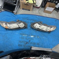 Honda Civic Headlights 