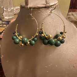 Beautiful Earrings New