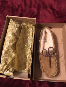 Brand New Dakotah Ugg Mocs