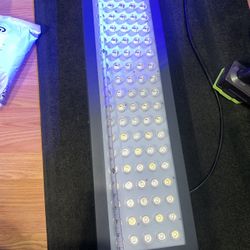 Viparspectra 203W Aquarium Light Timer Control Series T300 LED Grow Light