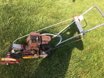 Vintage Briggs & Stratton 3HP Lawn Edger
