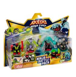 Legends of Akedo Ninja Fury Battle Pack