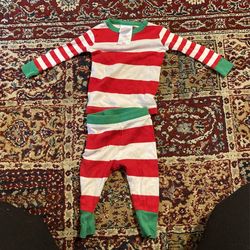 Christmas Jammies 12M