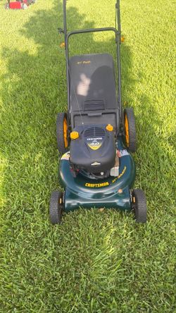 craftsman briggs and stratton 4.0 horsepower