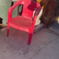 Kid Chair 