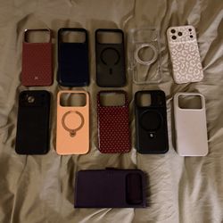 iPhone 17 Pro Max cases