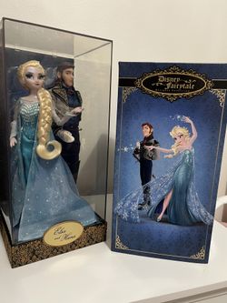 Elsa and Hans Limited Edition
