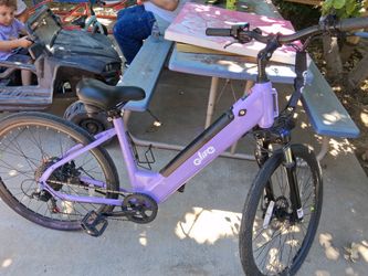 E bike
