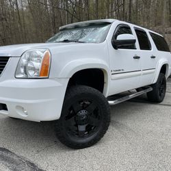 2008 GMC Yukon XL