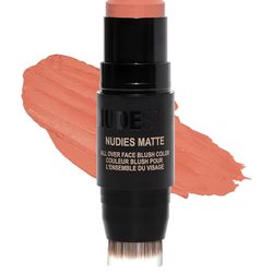 Nudestix Nudies Matte Salty Siren Blush & Lip Stick