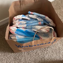 Free Diapers Pull Up 2t-4t