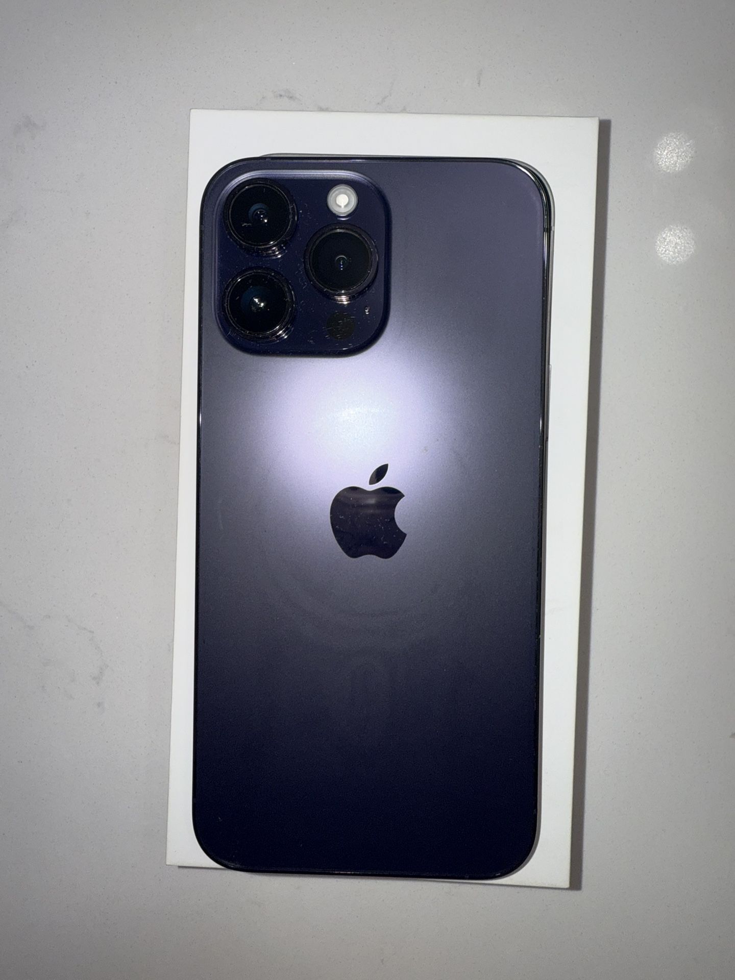 iPhone 14 Pro Max