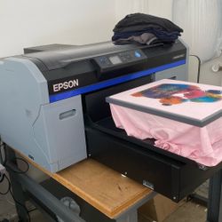 Dtf Printing F2100