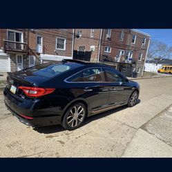 2015 Hyundai Sonata 2.0t limited