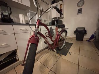 Used e-bike