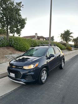 2019 Chevrolet Trax
