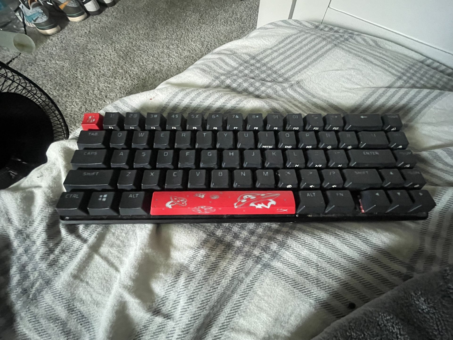 HyperX Alloy Keyboard
