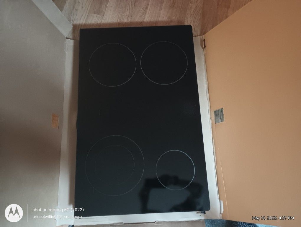 Stove Top