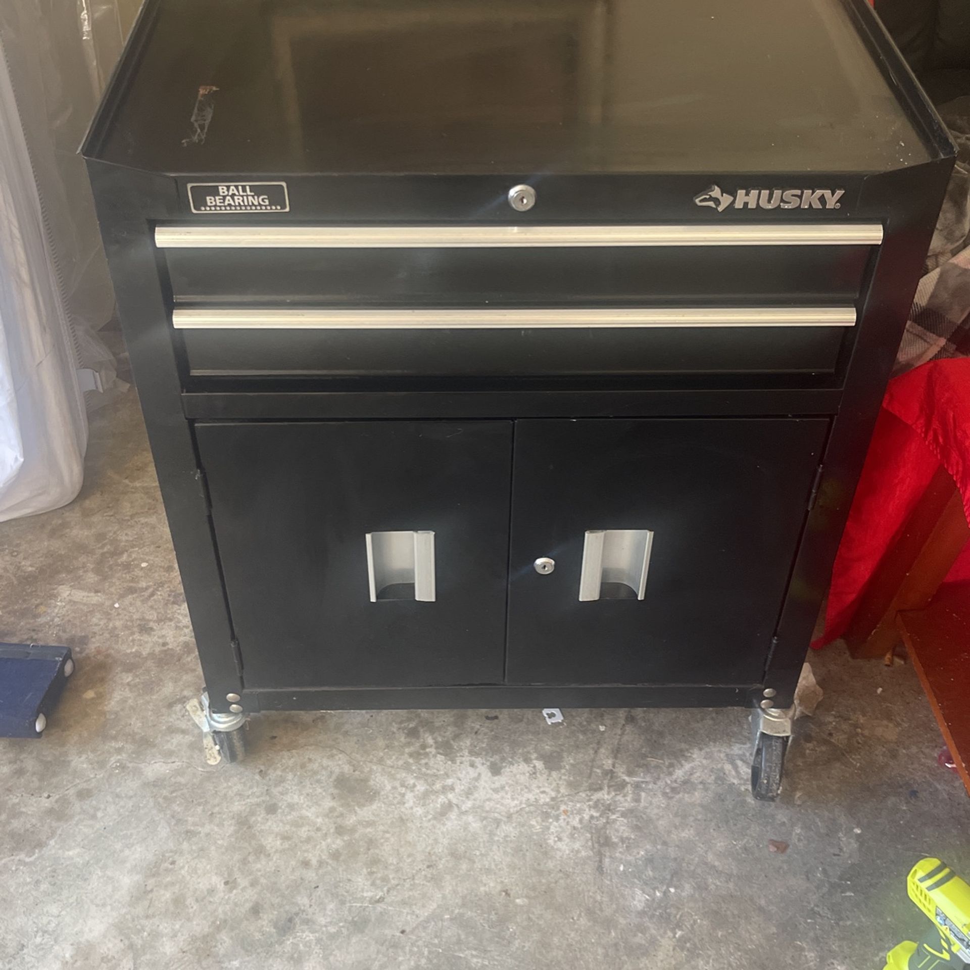 Husky toolbox