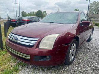 2007 Ford Fusion