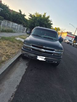 2001 Chevrolet Tahoe