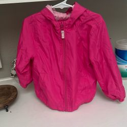 Windy Toddlers Jacket 