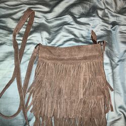 Almost New Leather Purse