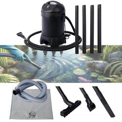 Livego Garden Pond Cleaner Vacuum