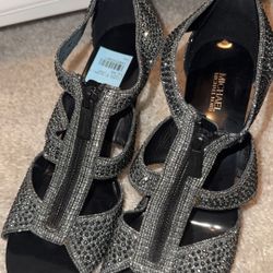 Micheal Kors Heels 