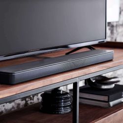 Bose Smart Soundbar 300 System with Base 500 Module Bundle