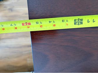 Tv table & end tables