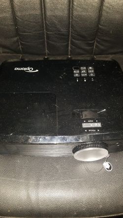 Optama projector