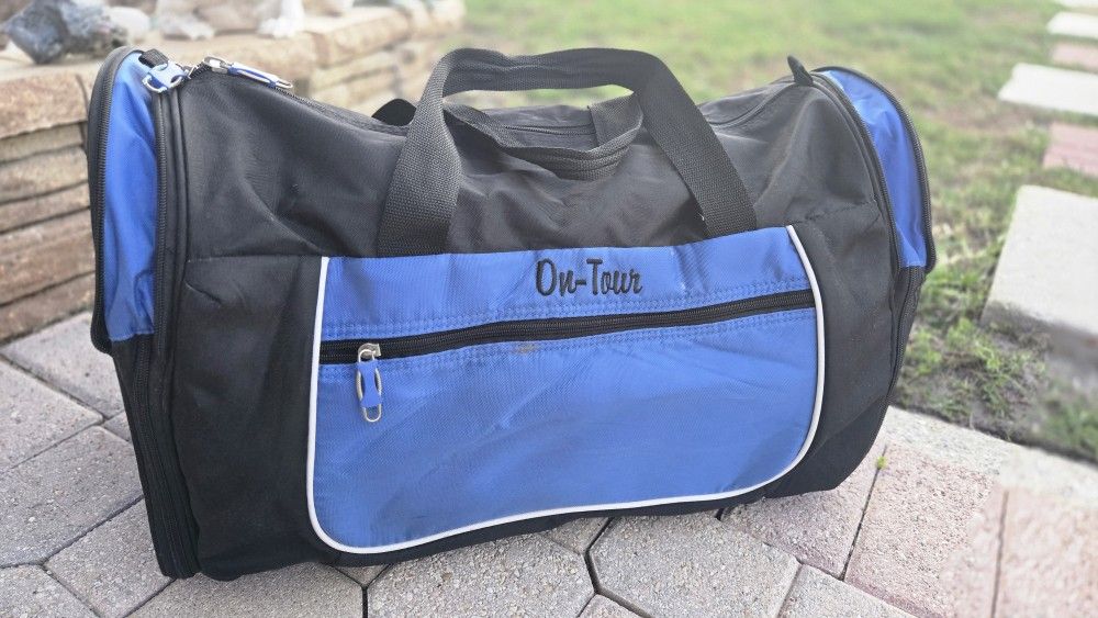 Duffle Bag Vintage