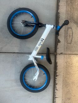 Small Bmx push bike