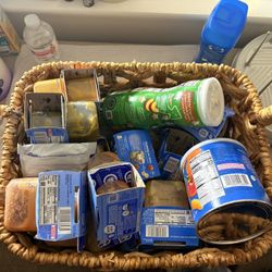 All Baby Food & Snacks