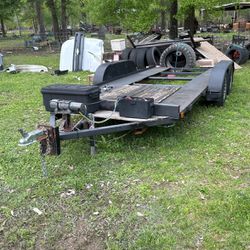 Car/truck Hauler Trailer