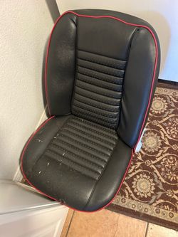 Bucket seat pair- good condition- ( pairs prices vary)