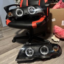 e46 Headlights